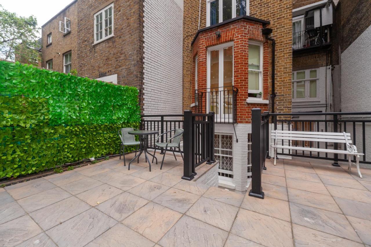 Appartement Kensington Luxury Flat With Patio