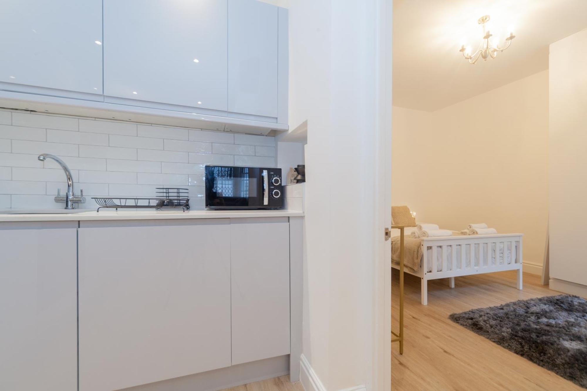 Appartement Kensington Luxury Flat With Patio